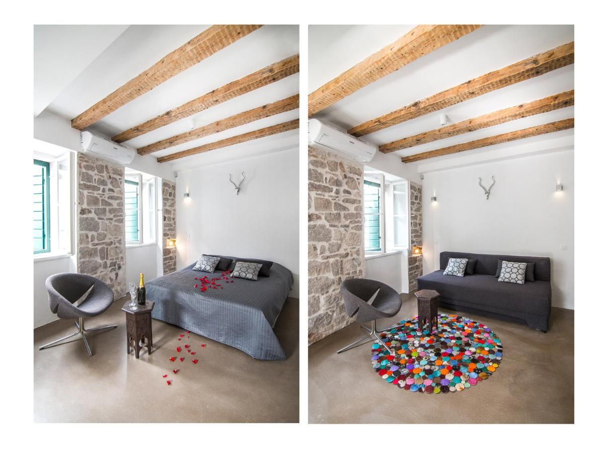 Apartment Diocletian Pearl Split Exteriör bild