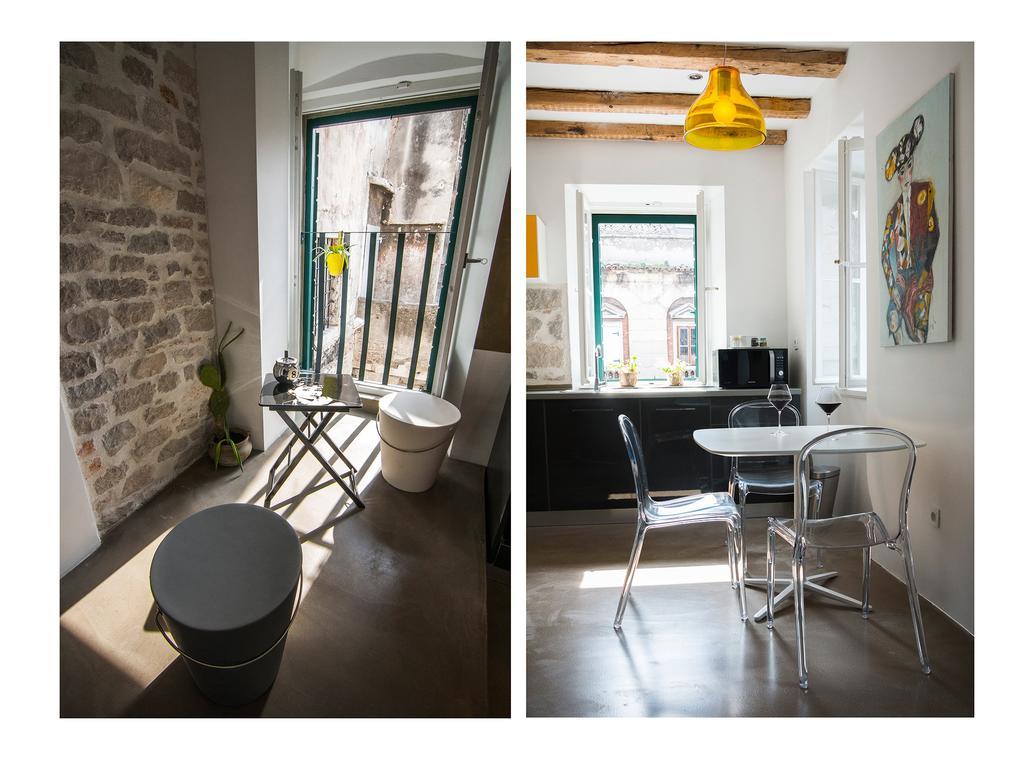 Apartment Diocletian Pearl Split Exteriör bild