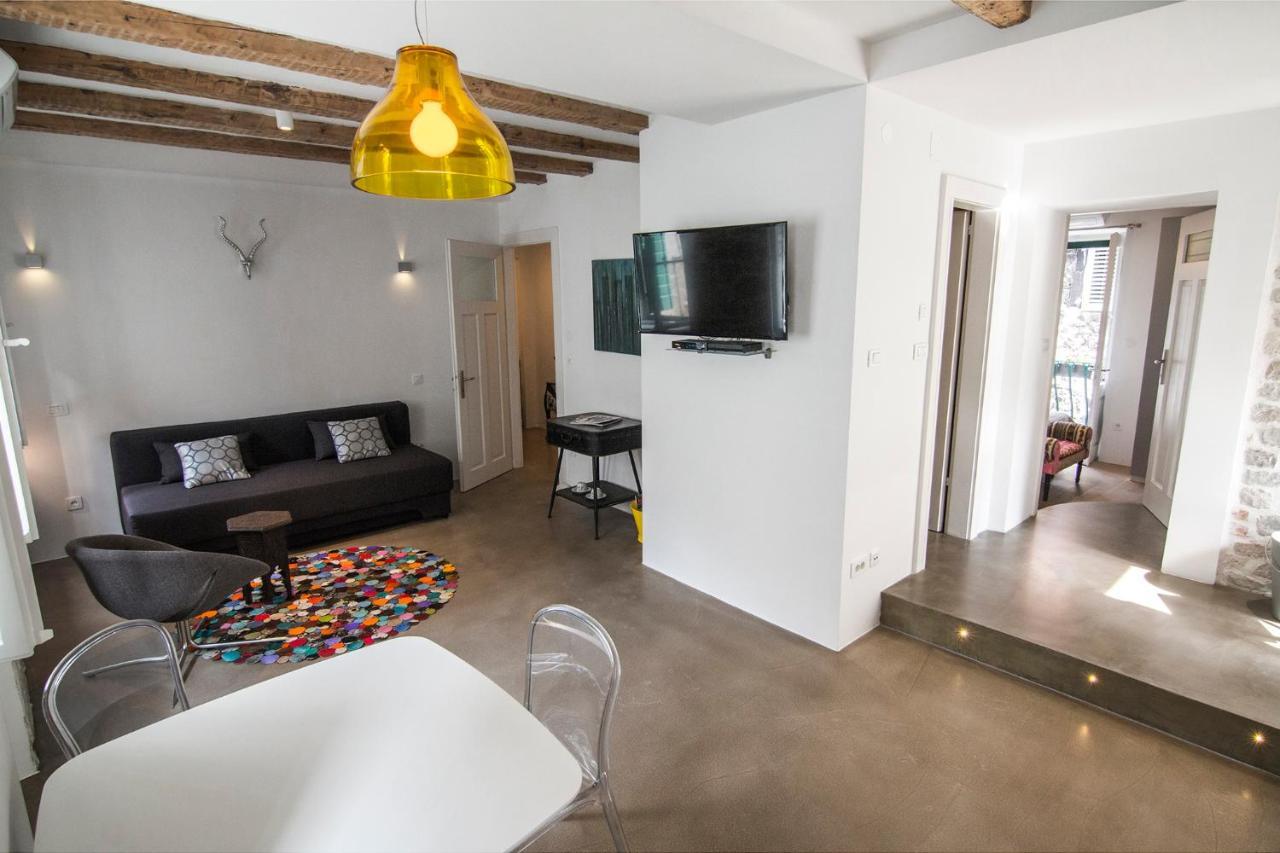 Apartment Diocletian Pearl Split Exteriör bild