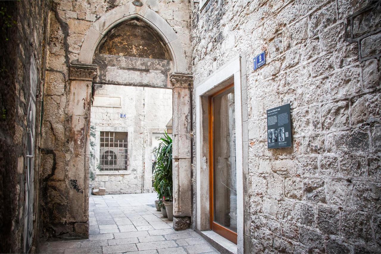 Apartment Diocletian Pearl Split Exteriör bild